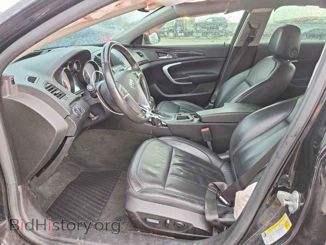 2013 BUICK REGAL - VIN: 2G4GS5EV2D9240507 - Фото 7