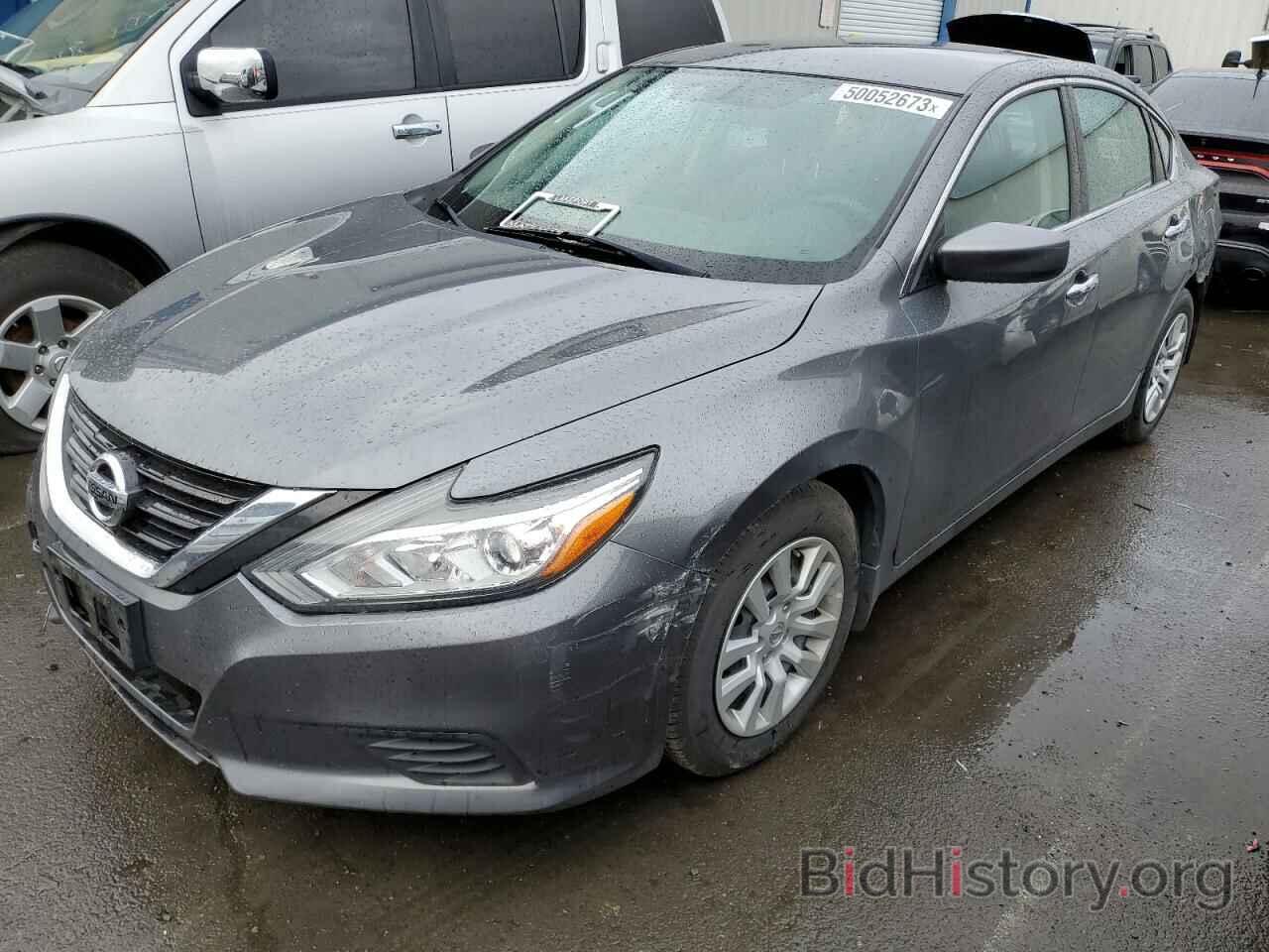 Photo 1N4AL3AP5JC193020 - NISSAN ALTIMA 2018