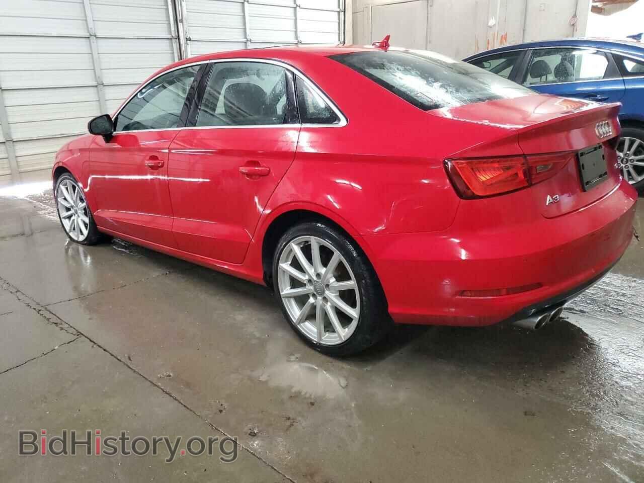 2015 AUDI A3 - VIN: WAUCJGFF4F1076092 - Фото 2