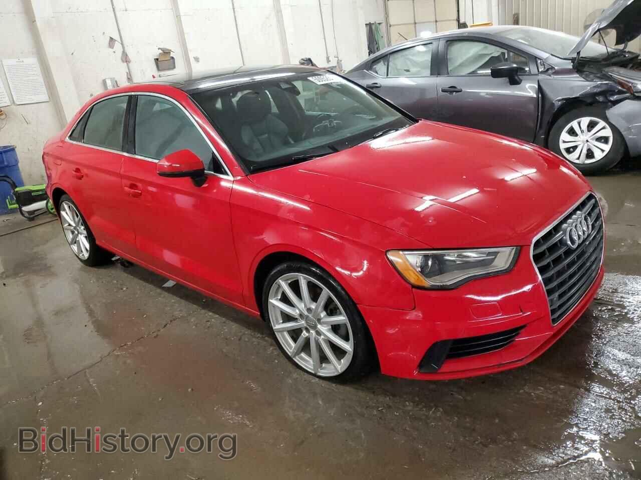 2015 AUDI A3 - VIN: WAUCJGFF4F1076092 - Фото 4