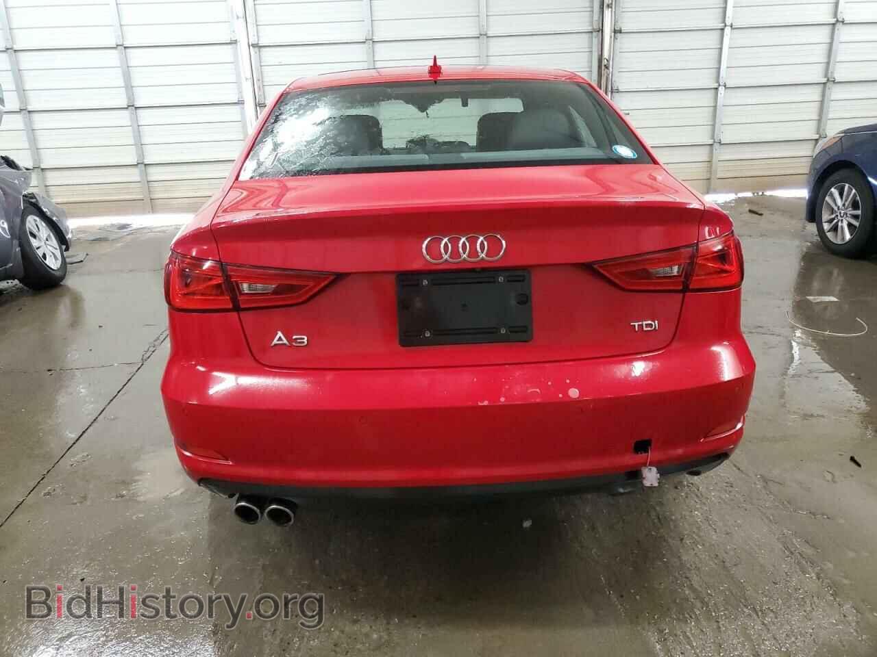 2015 AUDI A3 - VIN: WAUCJGFF4F1076092 - Фото 6