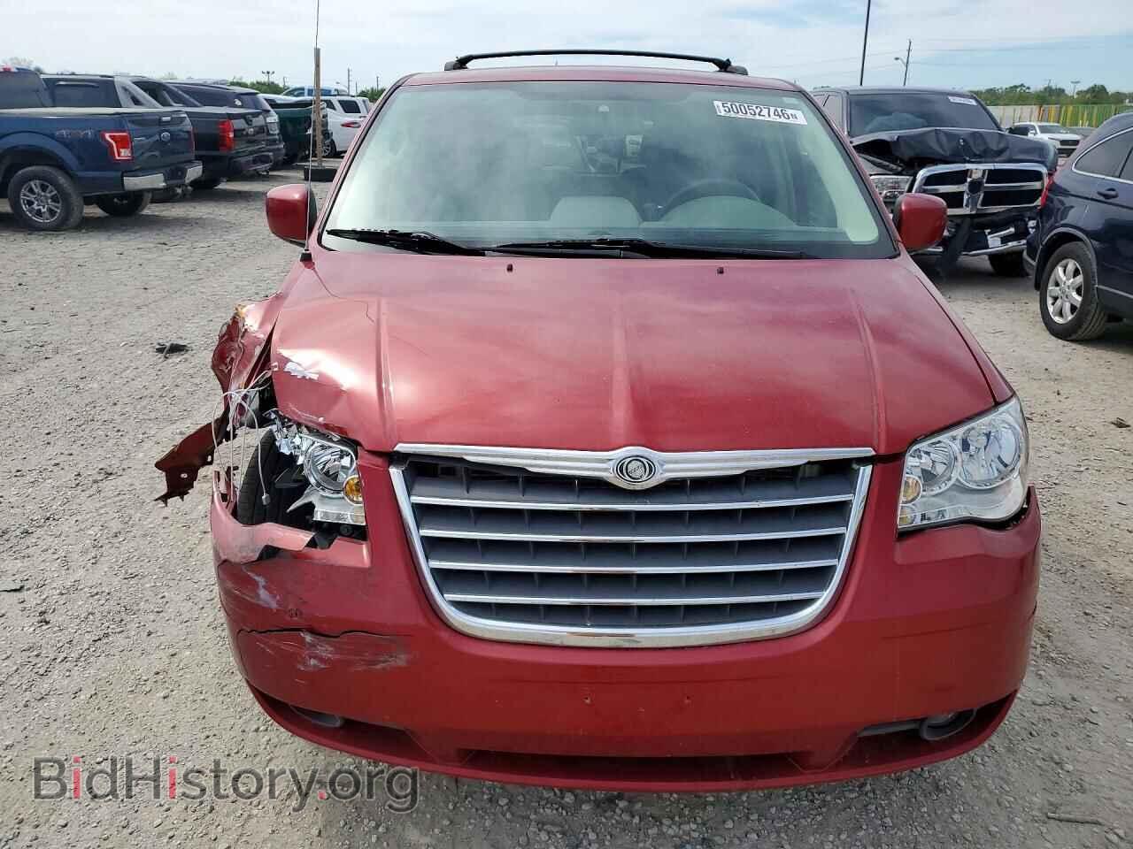 2008 CHRYSLER MINIVAN - VIN: 2A8HR54P48R682453 - Фото 5