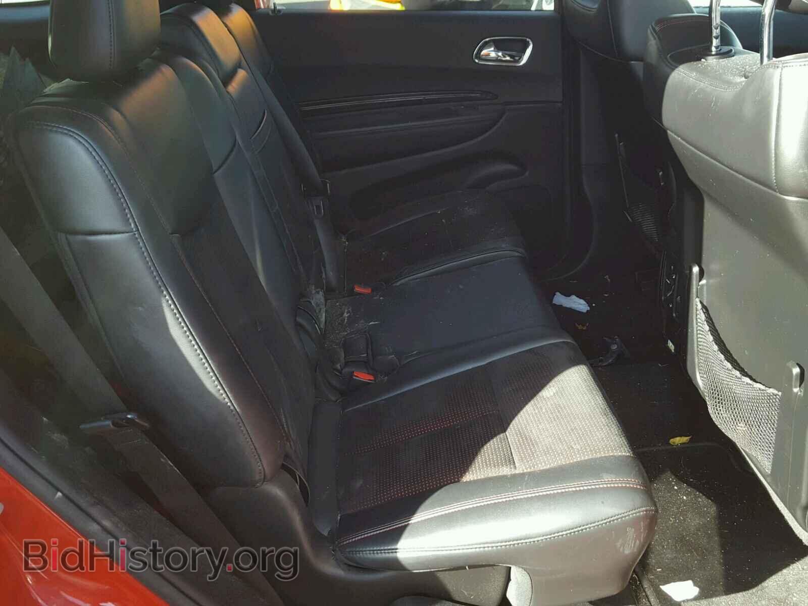 2012 DODGE DURANGO - VIN: 1C4SDHCTXCC144045 - Photo 6