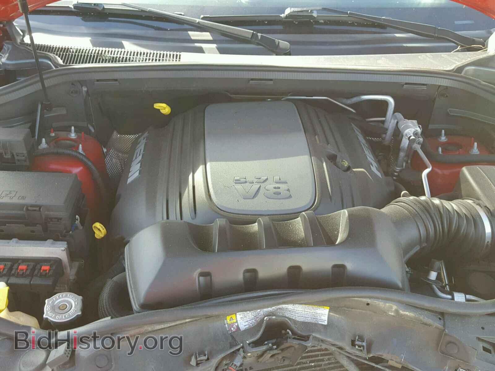 2012 DODGE DURANGO - VIN: 1C4SDHCTXCC144045 - Photo 7