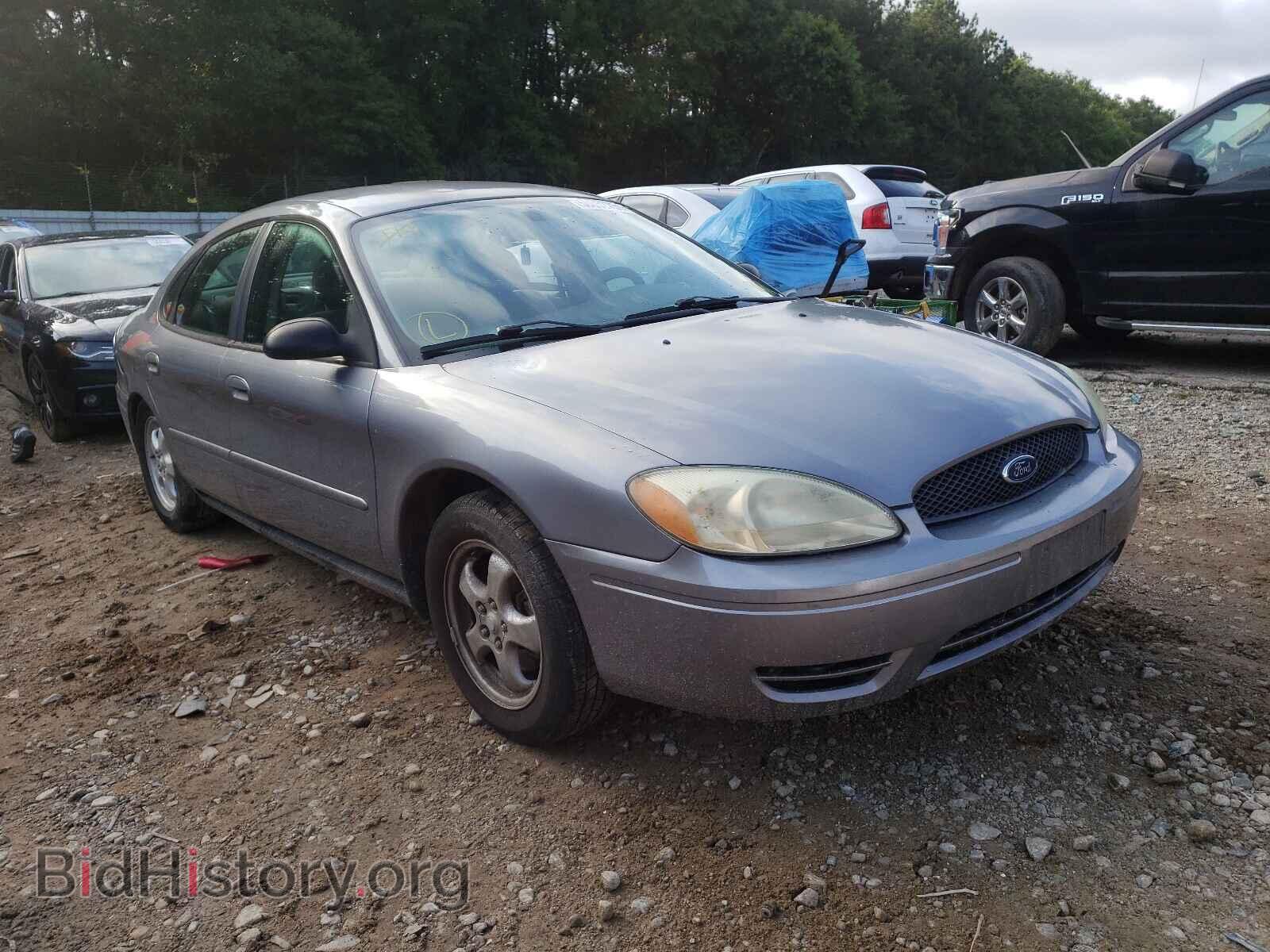 Фотография 1FAFP53U77A157407 - FORD TAURUS 2007