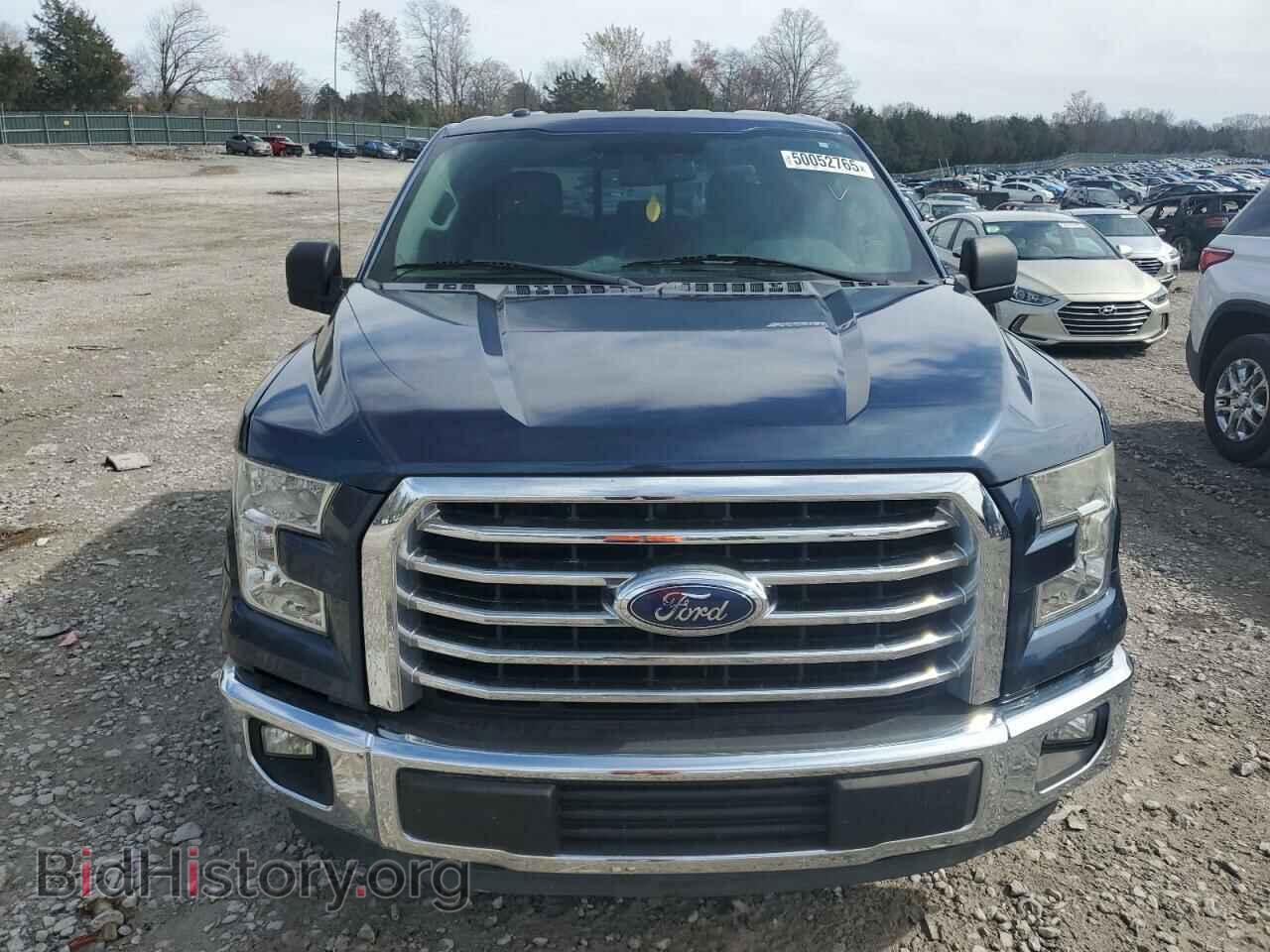 2015 FORD F-150 - VIN: 1FTEW1CF7FFB66239 - Фото 5