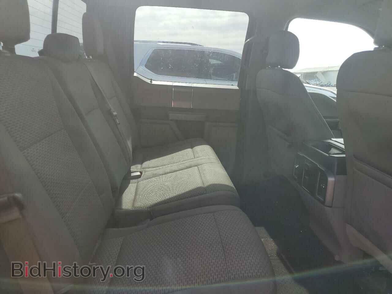 2015 FORD F-150 - VIN: 1FTEW1CF7FFB66239 - Фото 10