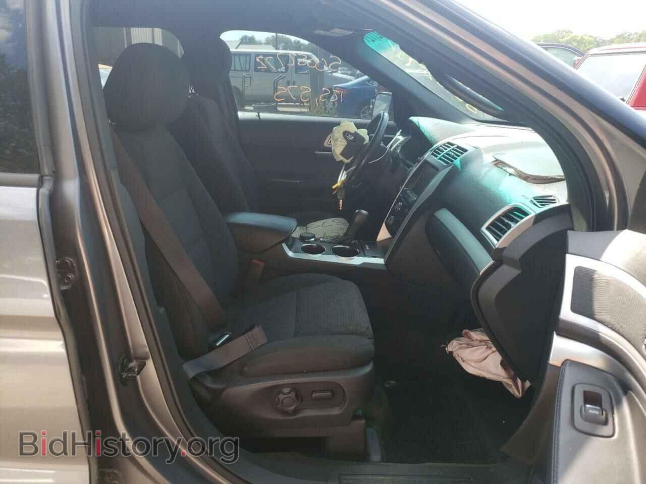 2013 FORD EXPLORER - VIN: 1FM5K8D87DGC83049 - Photo 5