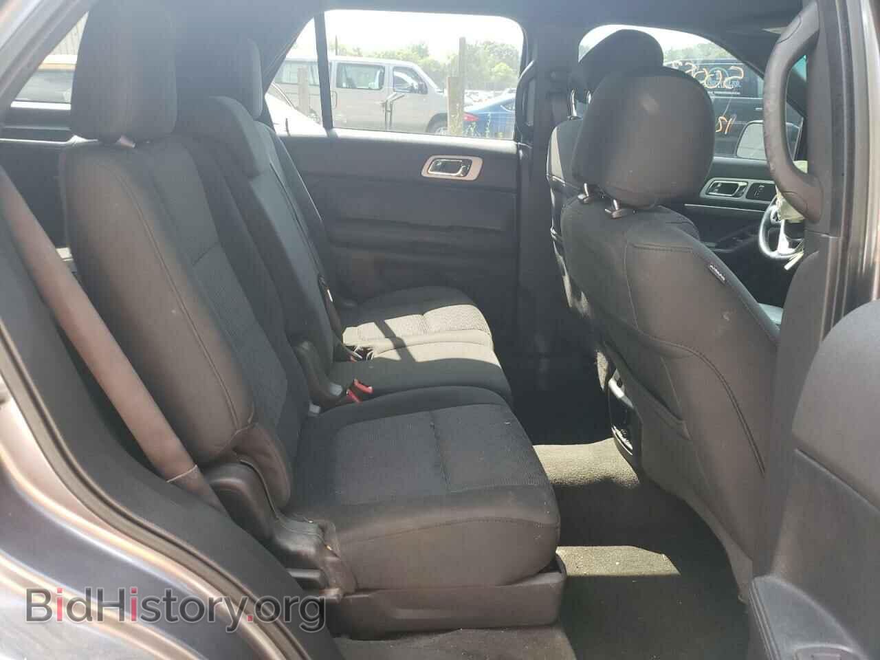 2013 FORD EXPLORER - VIN: 1FM5K8D87DGC83049 - Photo 6