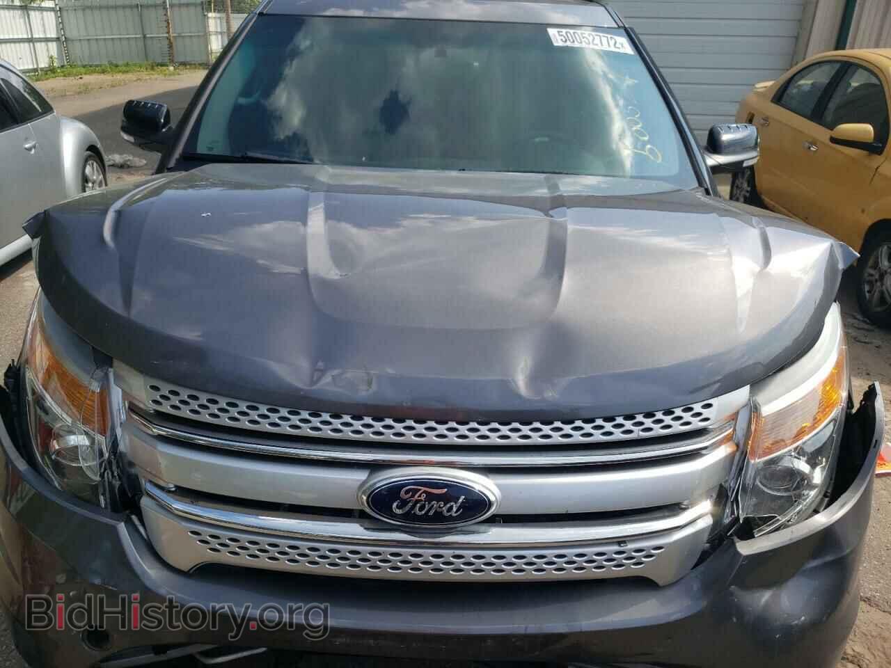 2013 FORD EXPLORER - VIN: 1FM5K8D87DGC83049 - Photo 7