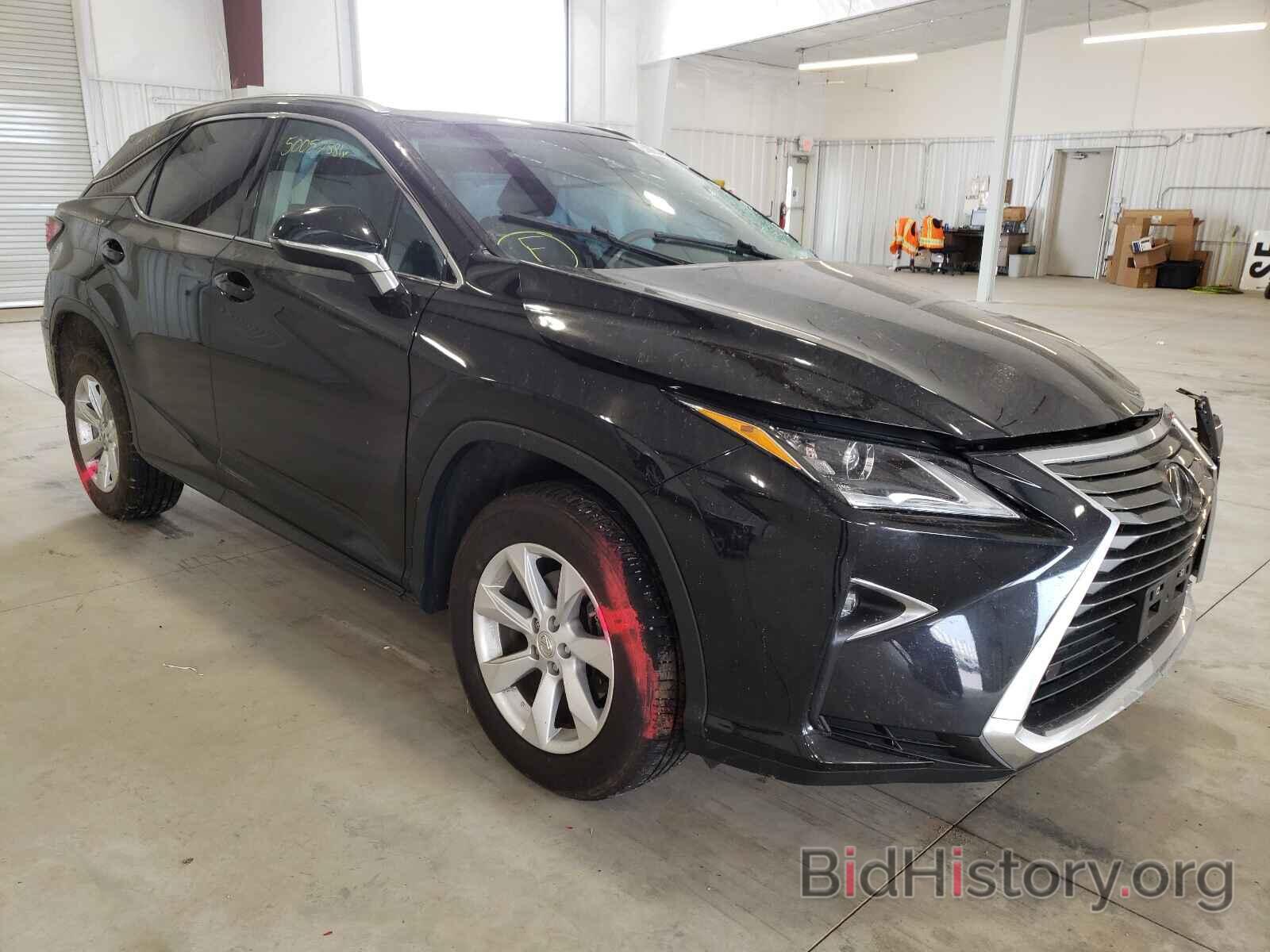 Photo 2T2BZMCA5HC106595 - LEXUS RX350 2017