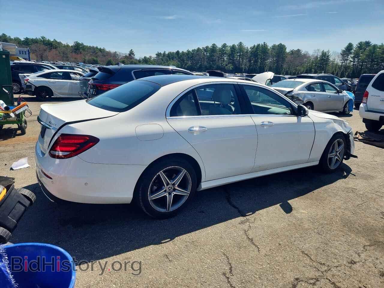 2017 MERCEDES-BENZ E-CLASS - VIN: WDDZF4KB7HA234398 - Фото 3