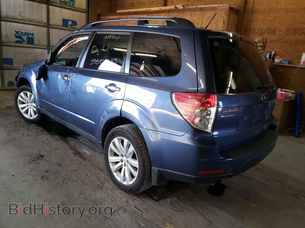 2012 SUBARU FORESTER - VIN: JF2SHAECXCH461658 - Фото 3