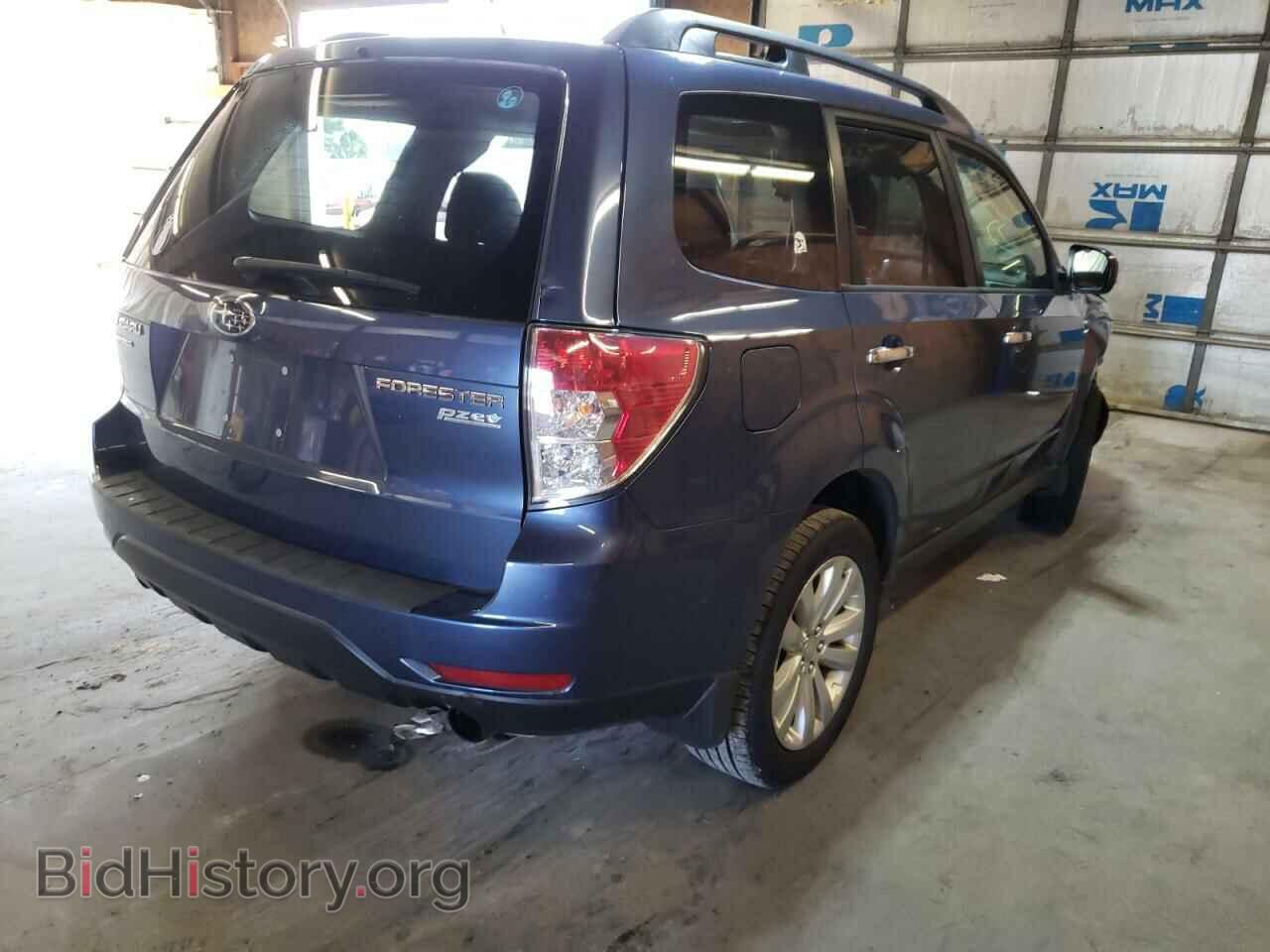 2012 SUBARU FORESTER - VIN: JF2SHAECXCH461658 - Фото 4