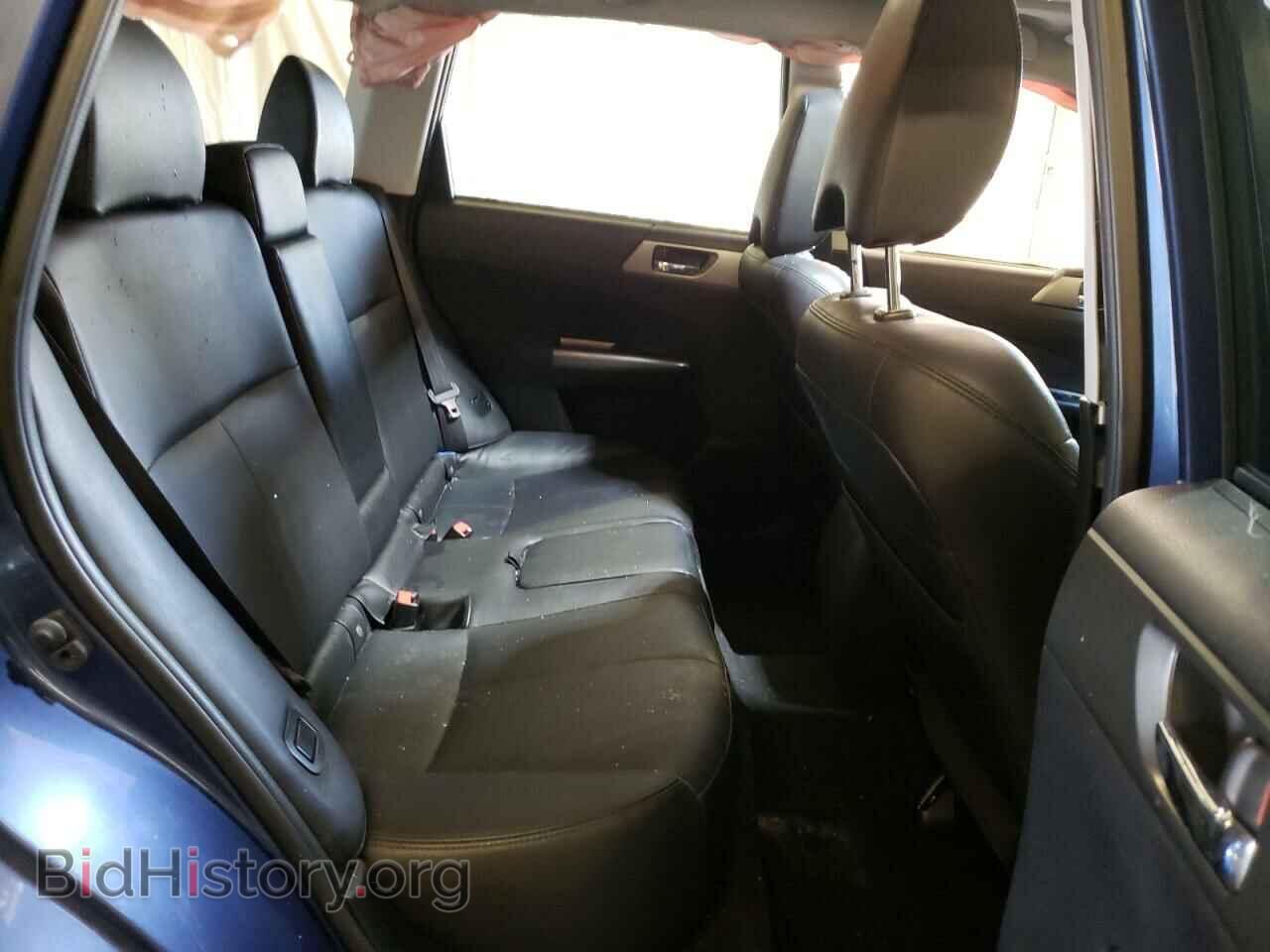 2012 SUBARU FORESTER - VIN: JF2SHAECXCH461658 - Фото 6