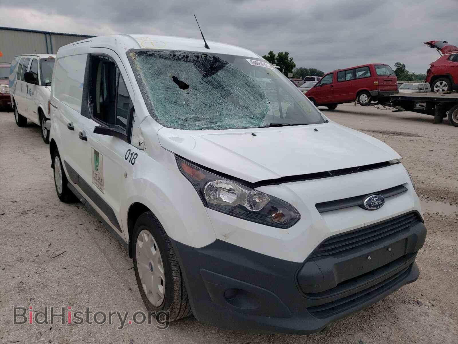 Photo NM0LS6E71H1314663 - FORD TRANSIT CO 2017
