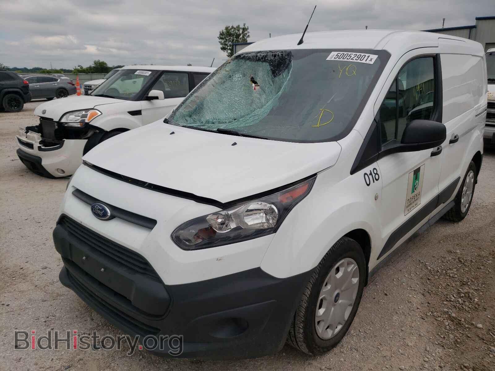 2017 FORD TRANSIT CO - VIN: NM0LS6E71H1314663 - Фото 2