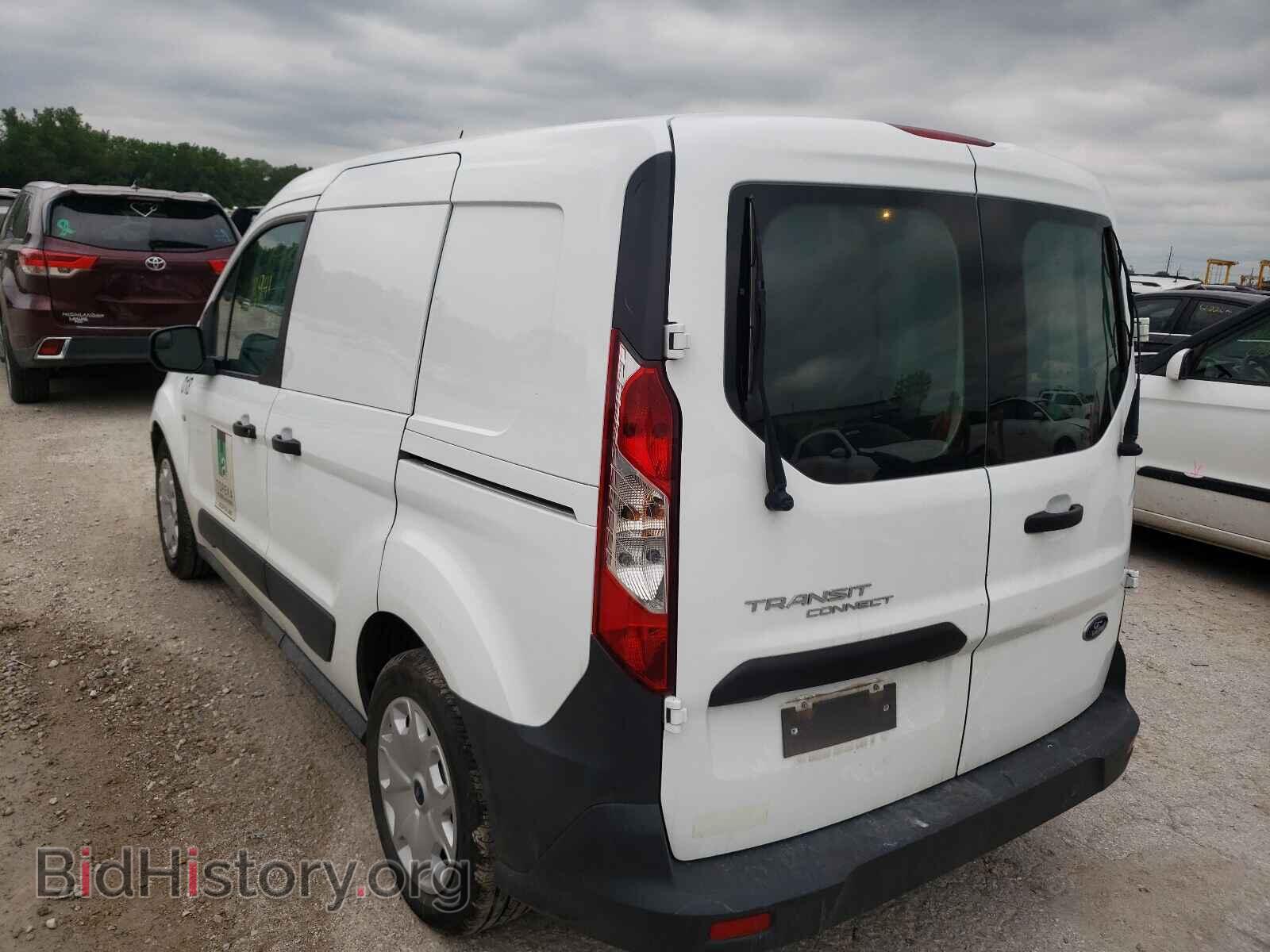 2017 FORD TRANSIT CO - VIN: NM0LS6E71H1314663 - Фото 3