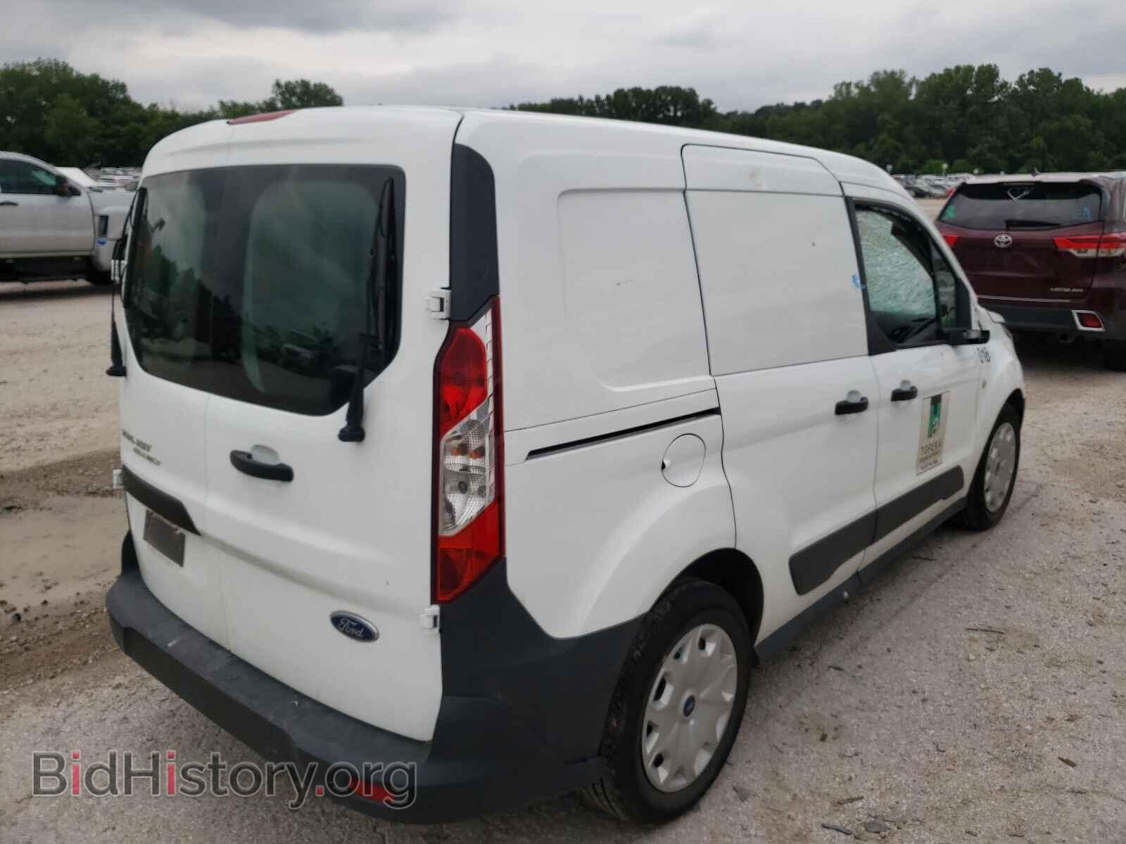 2017 FORD TRANSIT CO - VIN: NM0LS6E71H1314663 - Фото 4