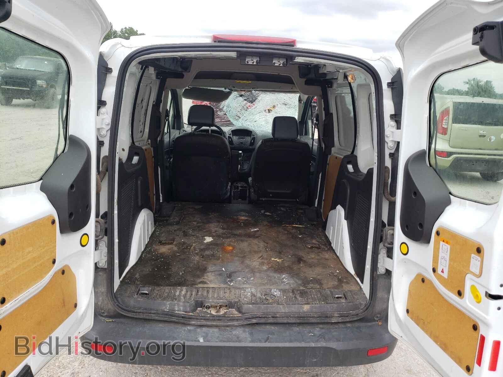2017 FORD TRANSIT CO - VIN: NM0LS6E71H1314663 - Фото 6
