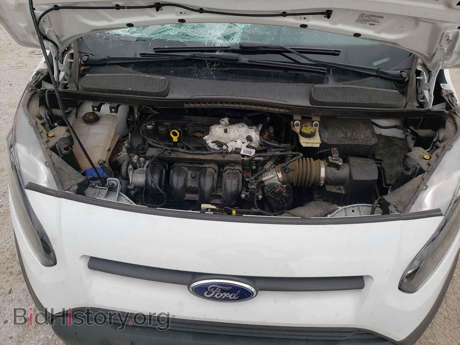 2017 FORD TRANSIT CO - VIN: NM0LS6E71H1314663 - Фото 7