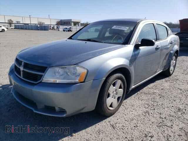 2010 DODGE AVENGER - VIN: 1B3CC4FD4AN226862 - Фото 2
