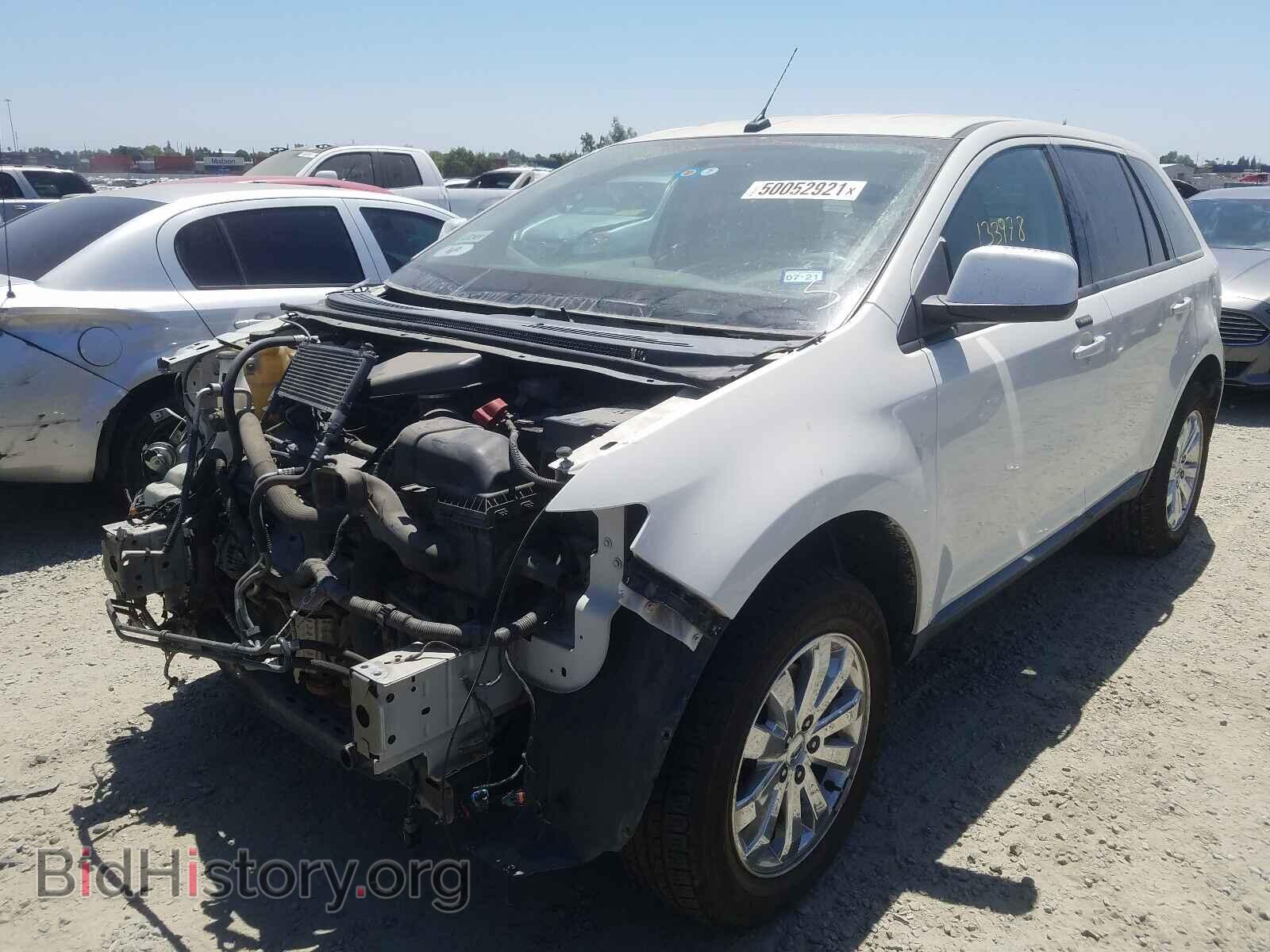 2010 FORD EDGE - VIN: 2FMDK3JC4ABB32633 - Photo 2
