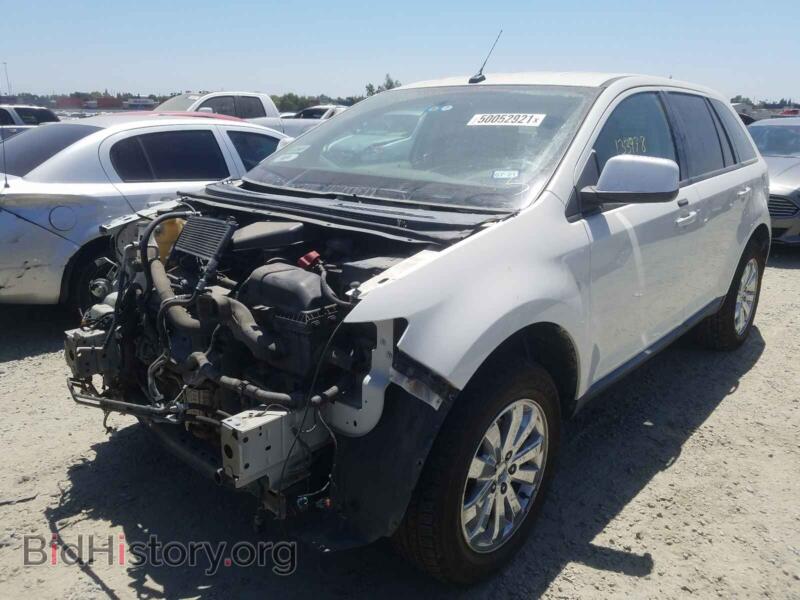 2010 Ford EDGE (VIN 2FMDK3JC4ABB32633) — photo 2 of 10