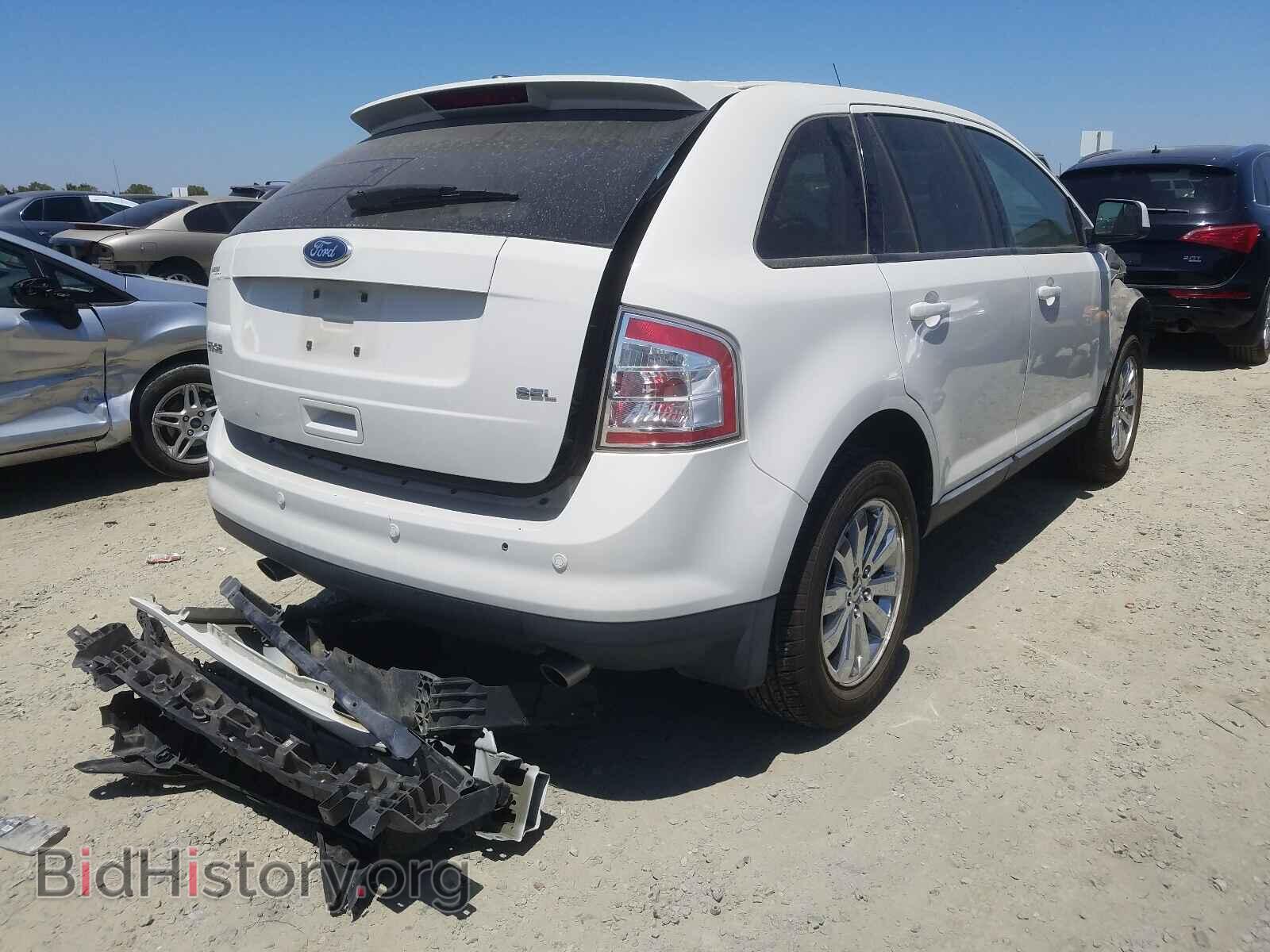 2010 FORD EDGE - VIN: 2FMDK3JC4ABB32633 - Photo 4