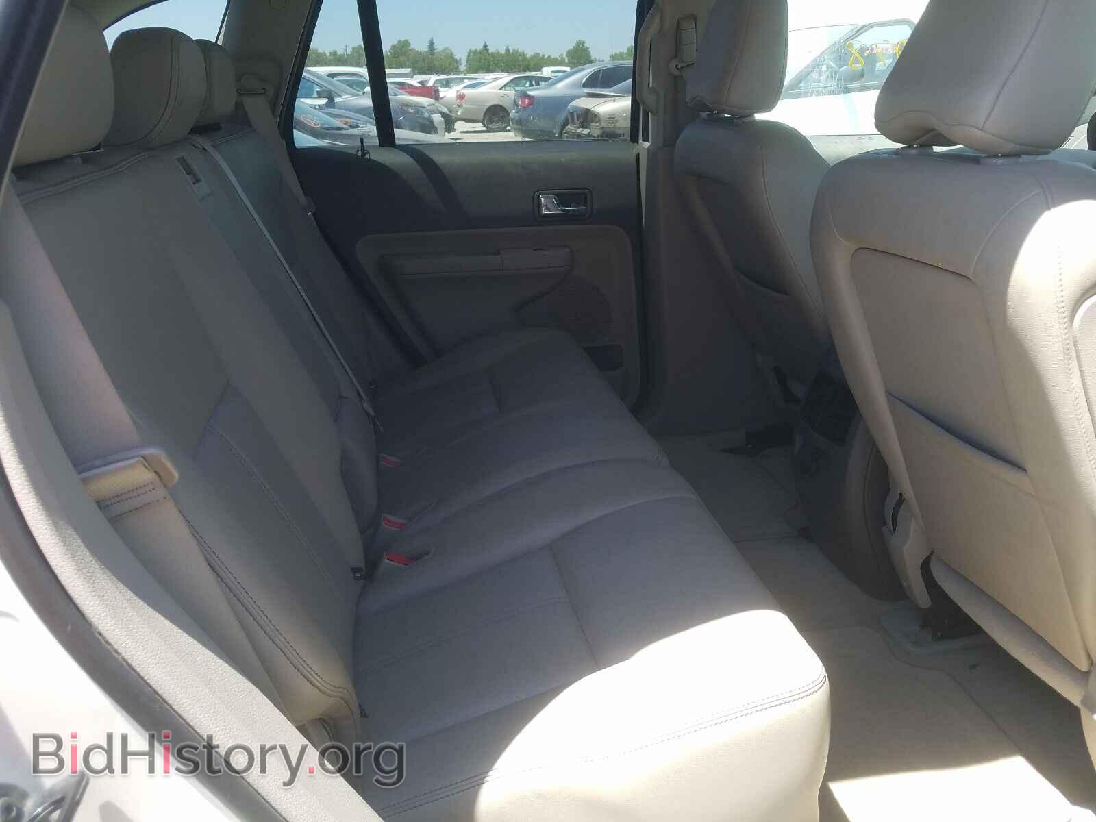 2010 FORD EDGE - VIN: 2FMDK3JC4ABB32633 - Photo 6