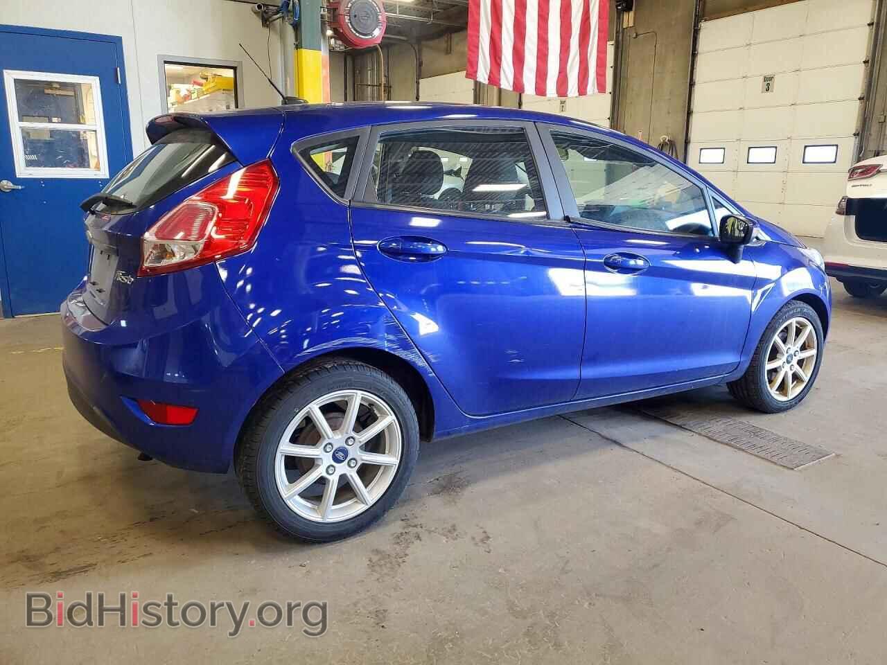 2015 FORD FIESTA - VIN: 3FADP4EJ7FM196763 - Фото 3