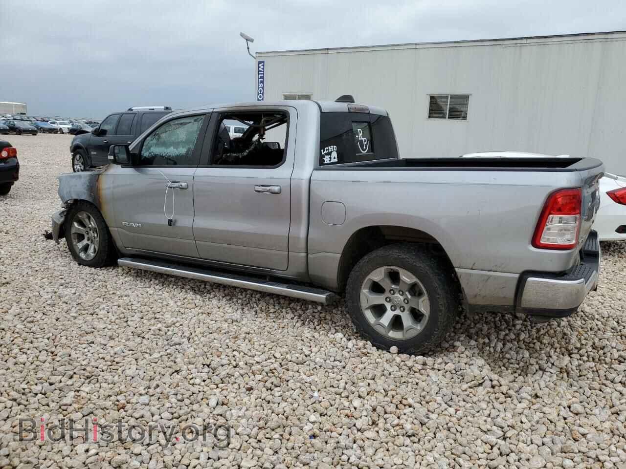 2019 RAM 1500 - VIN: 1C6RREFG4KN798501 - Фото 2