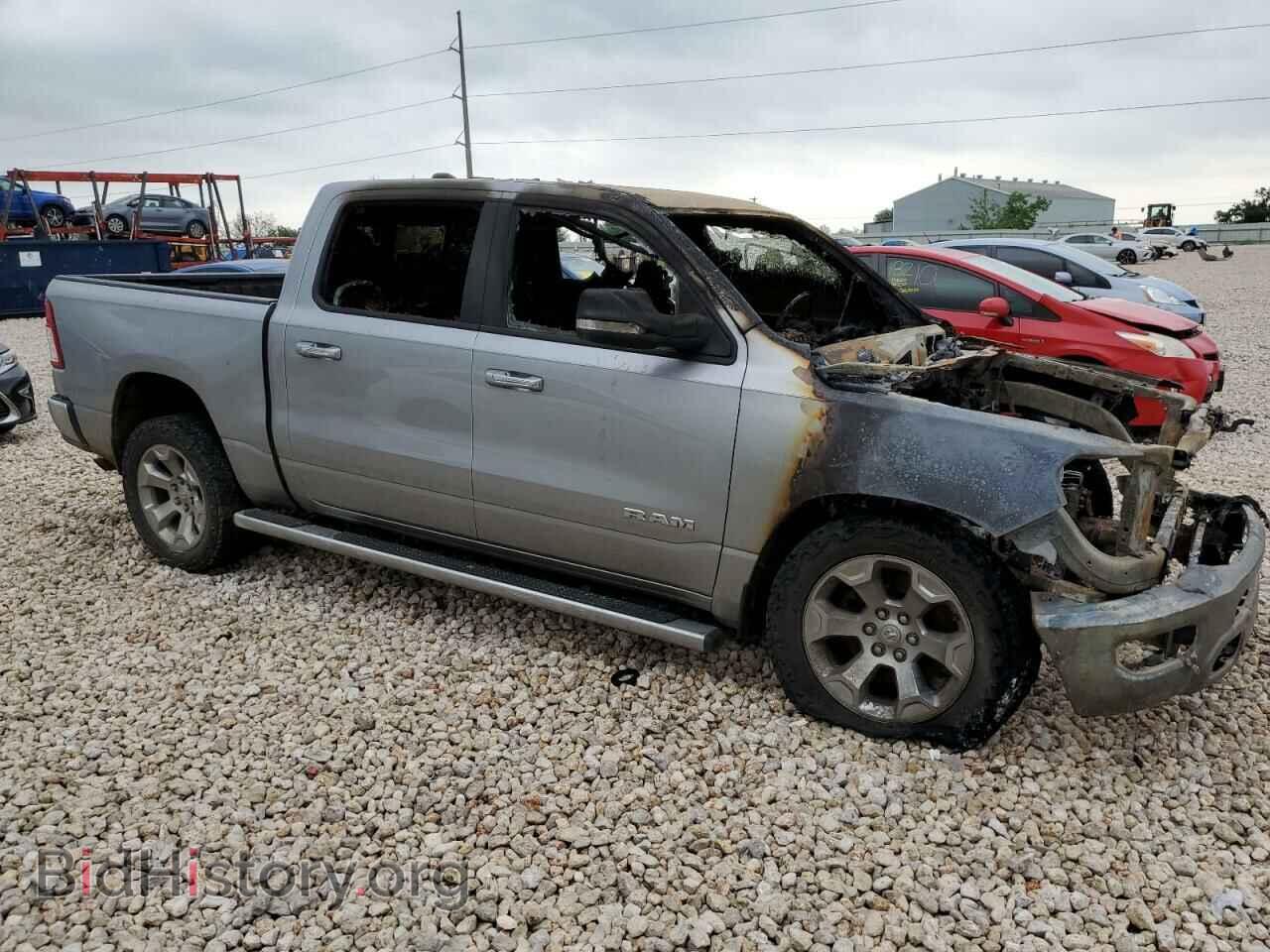 2019 RAM 1500 - VIN: 1C6RREFG4KN798501 - Фото 4