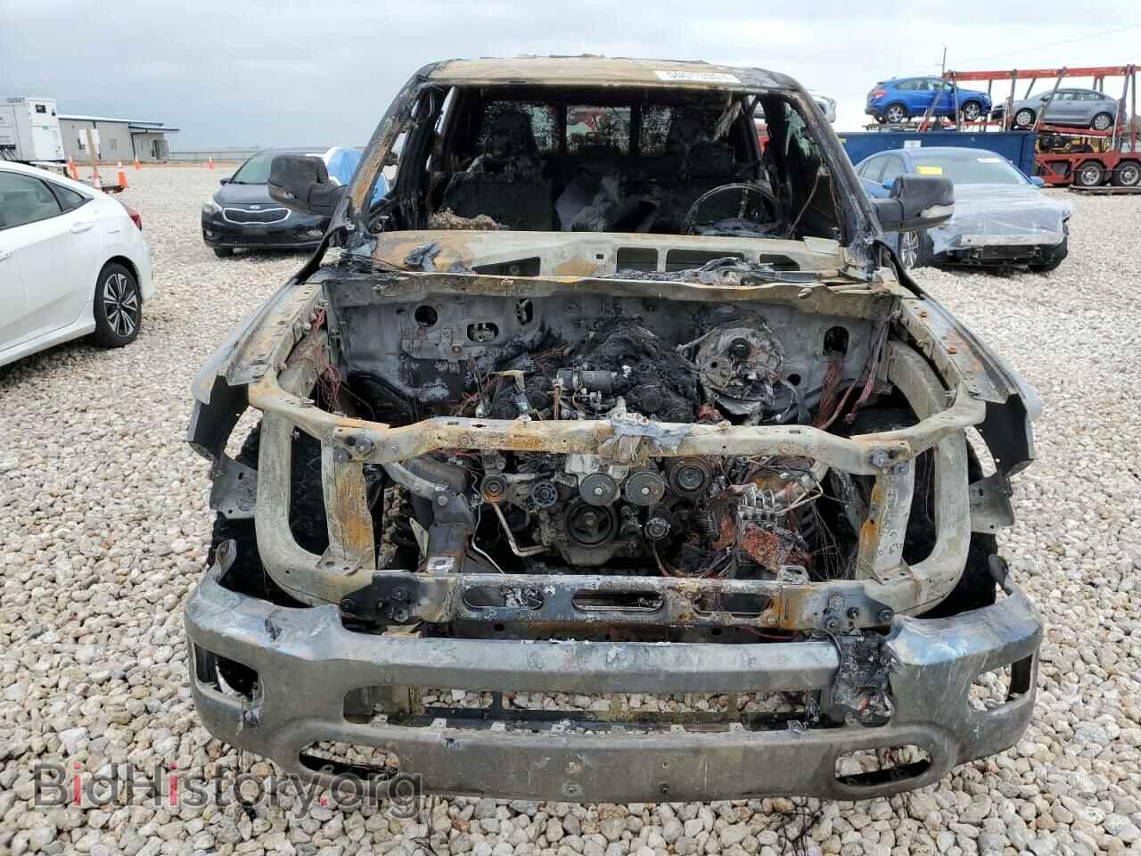 2019 RAM 1500 - VIN: 1C6RREFG4KN798501 - Фото 5