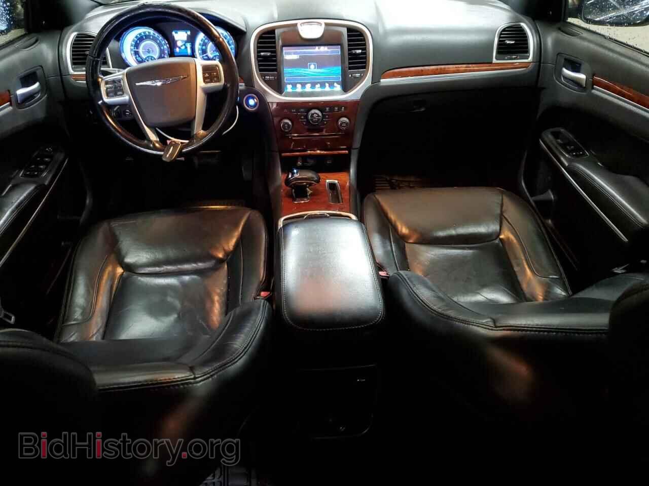 2012 CHRYSLER 300 - VIN: 2C3CCACG1CH310911 - Photo 8