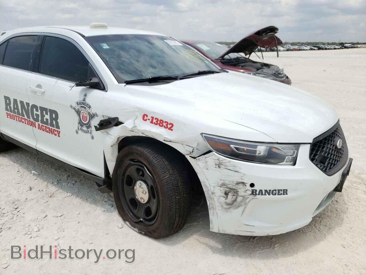 2016 FORD TAURUS - VIN: 1FAHP2MK0GG108969 - Фото 9