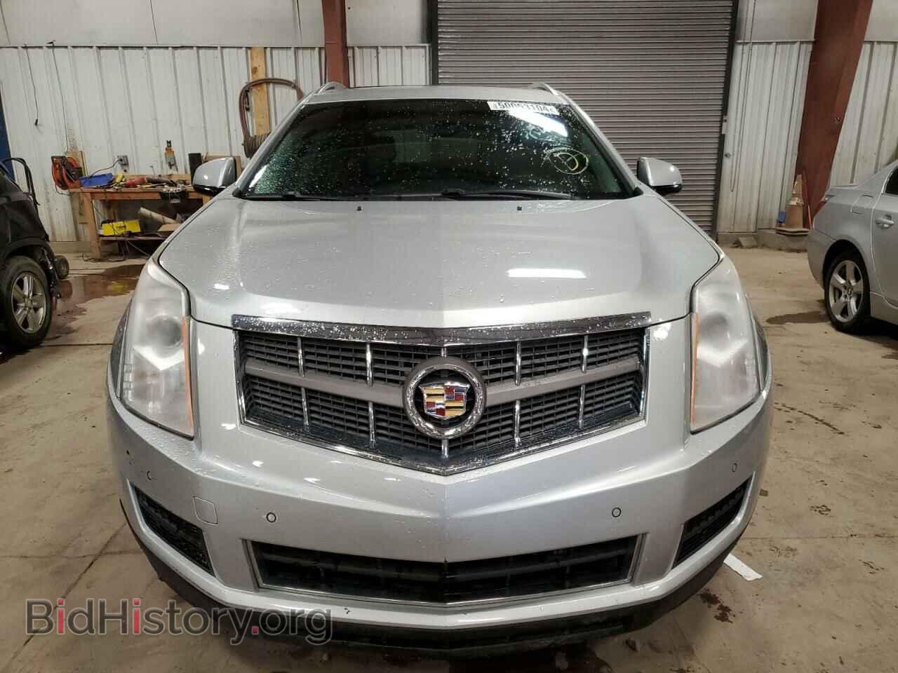 2010 CADILLAC SRX - VIN: 3GYFNAEY5AS602347 - Фото 5