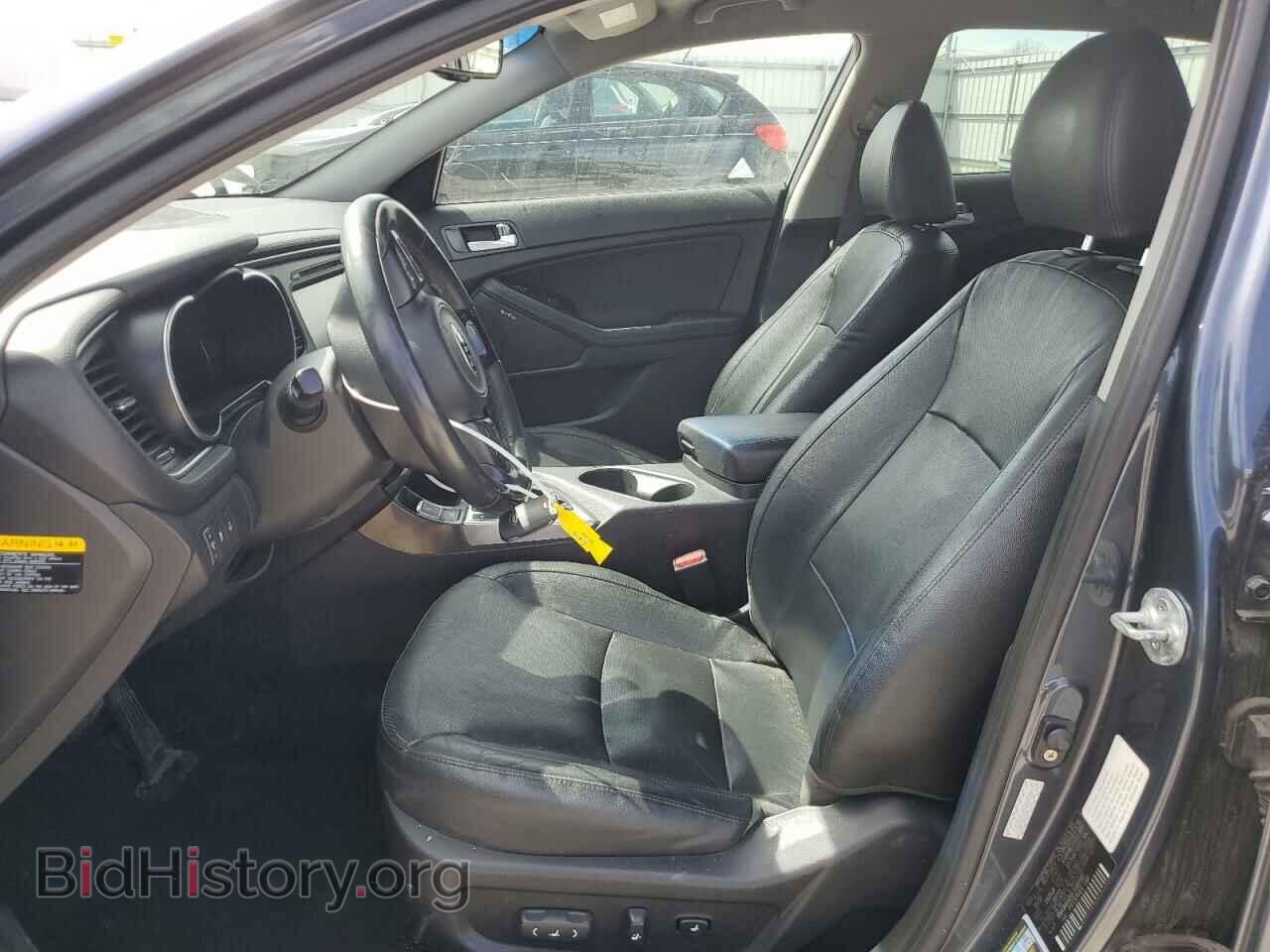 2015 KIA OPTIMA - VIN: KNAGN4AD0F5088582 - Фото 7