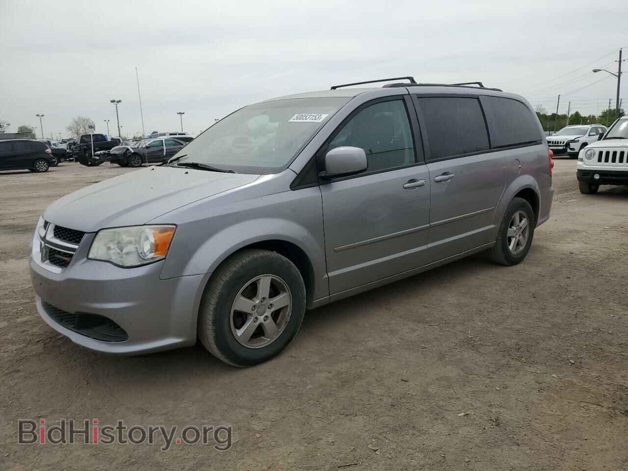 Photo 2C4RDGCG1DR635821 - DODGE CARAVAN 2013
