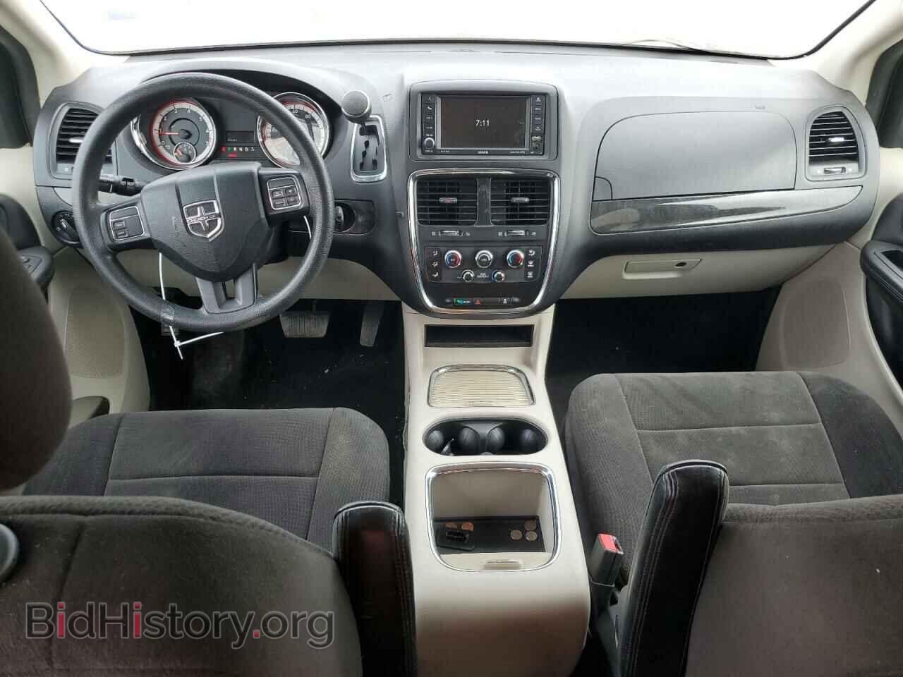 2013 DODGE CARAVAN - VIN: 2C4RDGCG1DR635821 - Photo 8