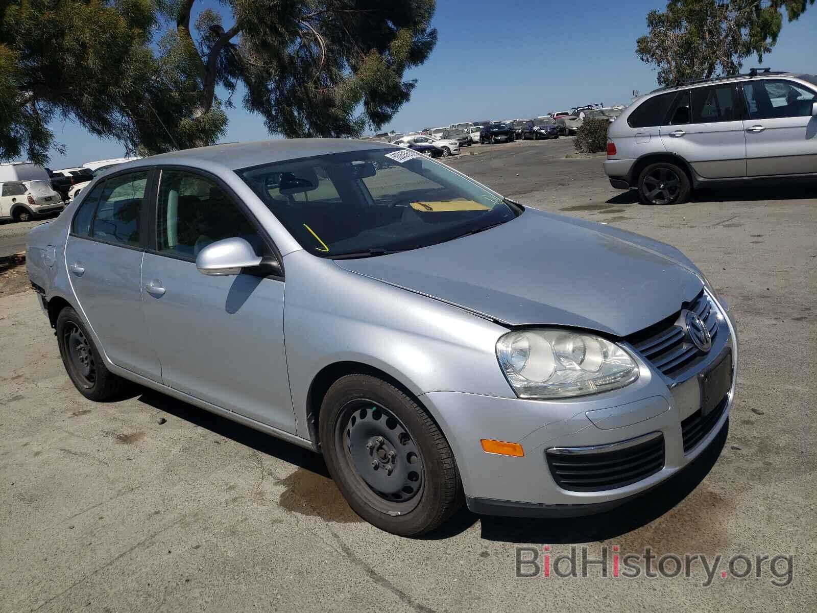 Photo 3VWJZ71K08M091814 - VOLKSWAGEN JETTA 2008