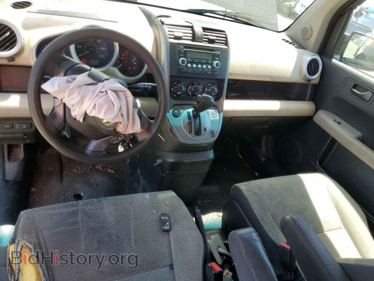 2008 HONDA ELEMENT - VIN: 5J6YH28748L003299 - Фото 8