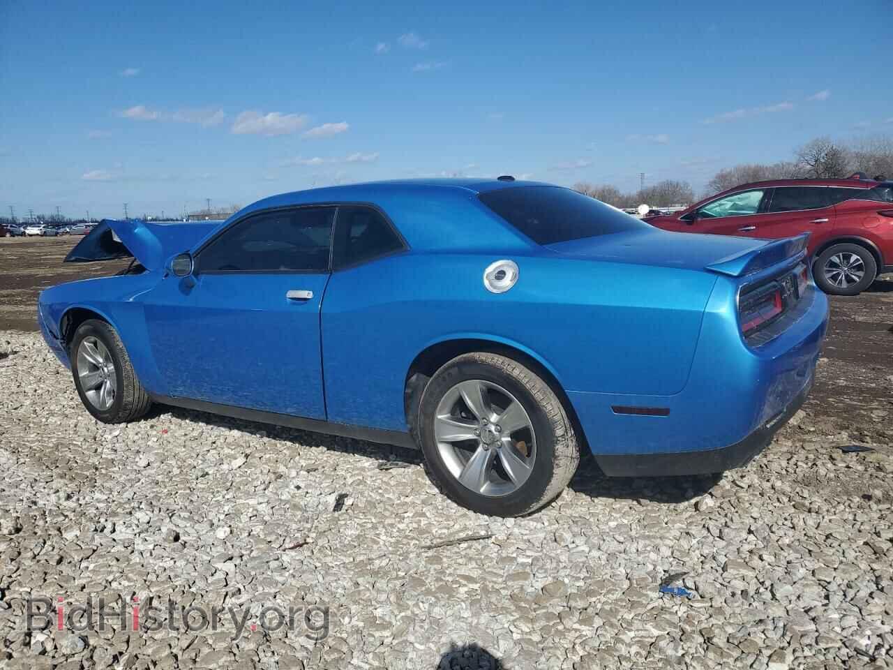 2018 DODGE CHALLENGER - VIN: 2C3CDZAG7JH334321 - Фото 2