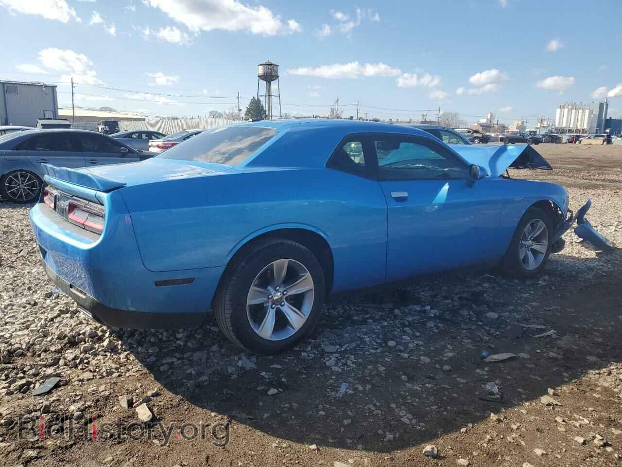 2018 DODGE CHALLENGER - VIN: 2C3CDZAG7JH334321 - Фото 3
