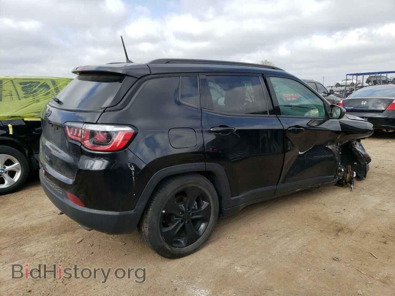 2018 JEEP COMPASS - VIN: 3C4NJCBB6JT408266 - Photo 3