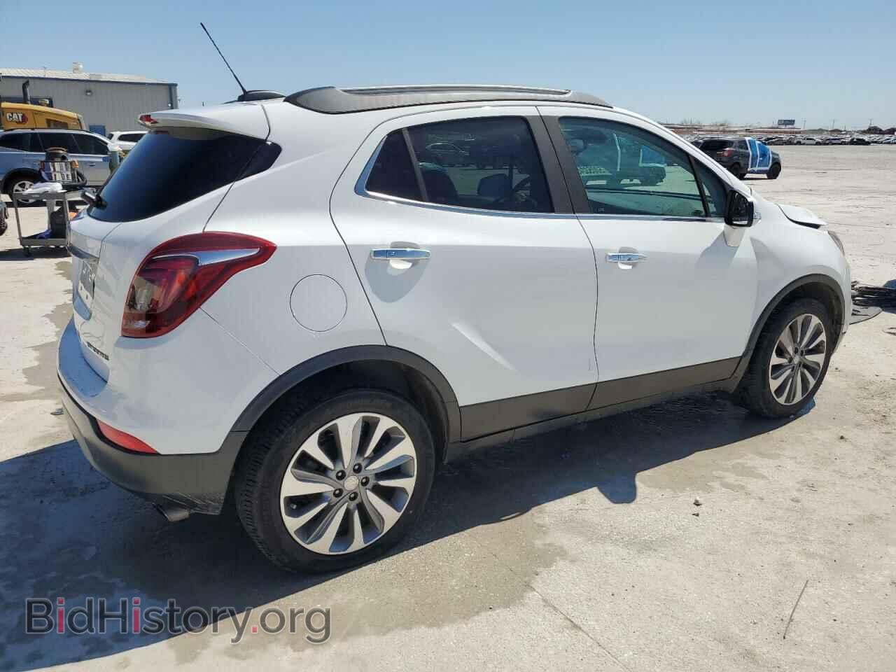 2018 BUICK ENCORE - VIN: KL4CJASBXJB618103 - Фото 3