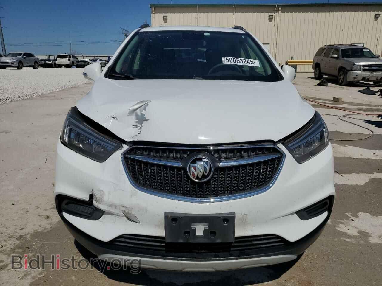 2018 BUICK ENCORE - VIN: KL4CJASBXJB618103 - Фото 5