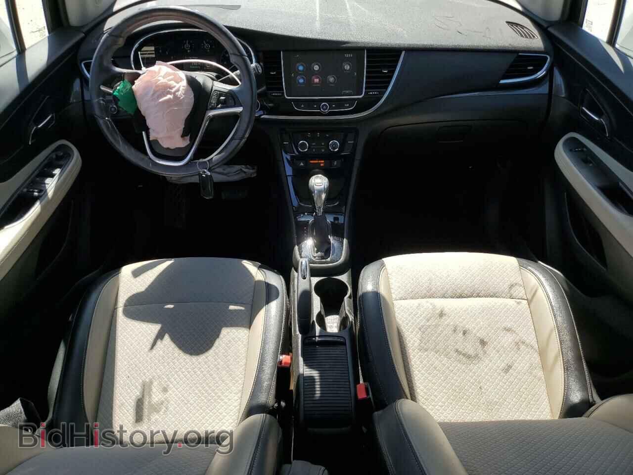 2018 BUICK ENCORE - VIN: KL4CJASBXJB618103 - Фото 8