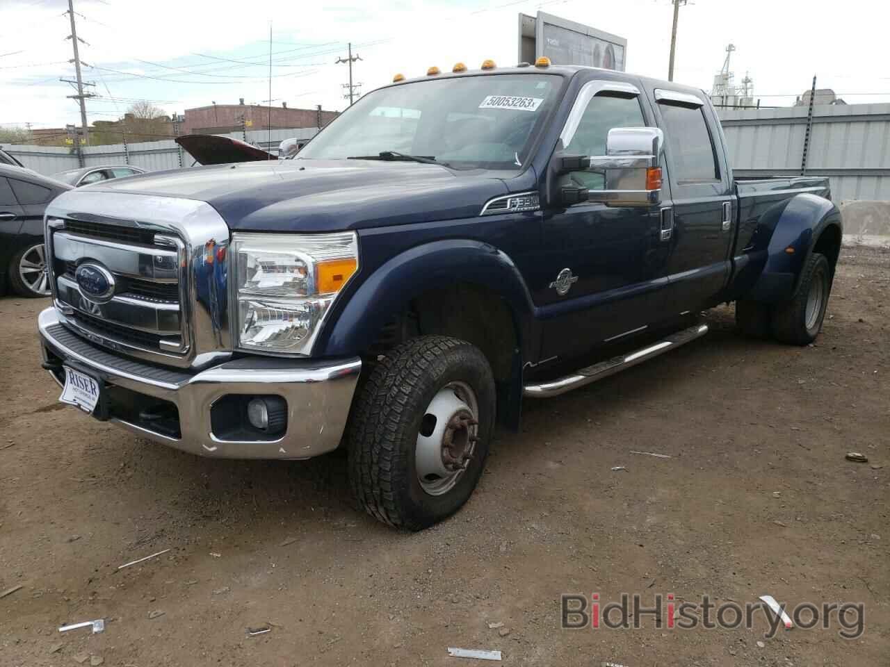 Photo 1FT8W3DT8DEA67428 - FORD F350 2013