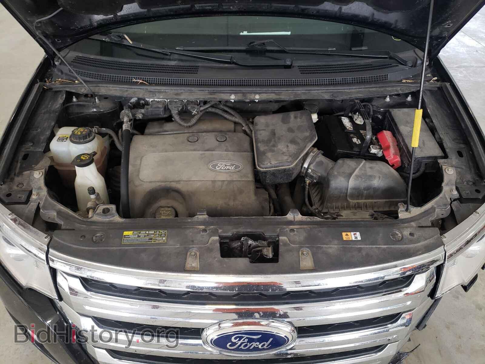 2013 FORD EDGE - VIN: 2FMDK3JC5DBC78320 - Photo 7